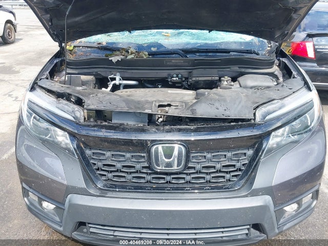 Honda Passport Ex-l 2019 5FNYF7H50KB000725 Image 10