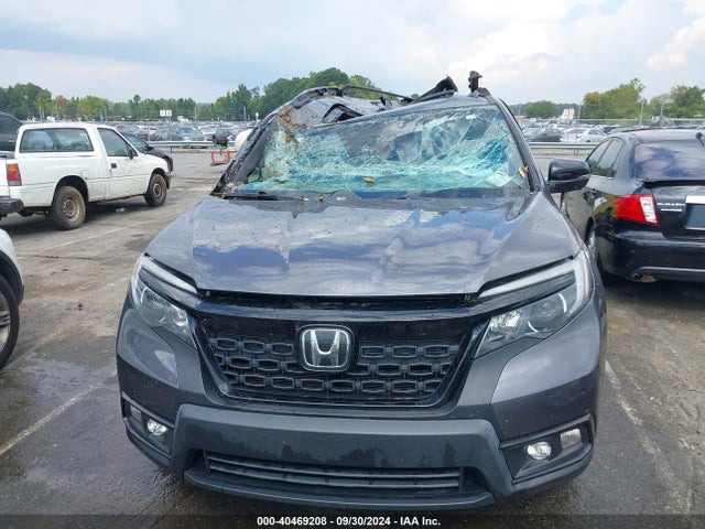 Honda Passport Ex-l 2019 5FNYF7H50KB000725 Image 12