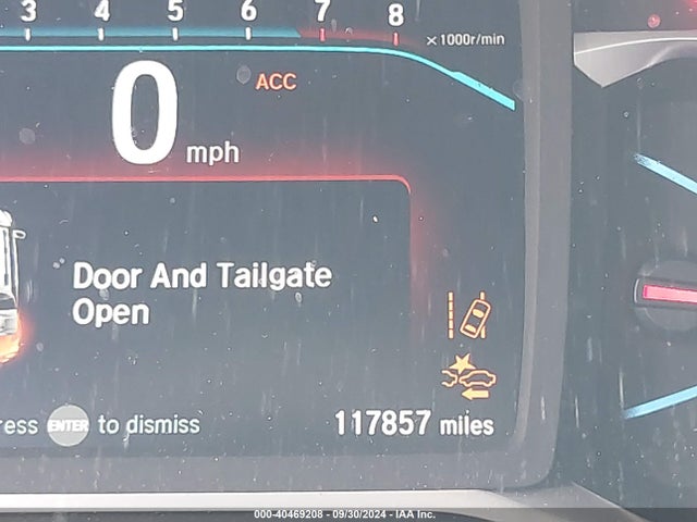 Honda Passport Ex-l 2019 5FNYF7H50KB000725 Image 15