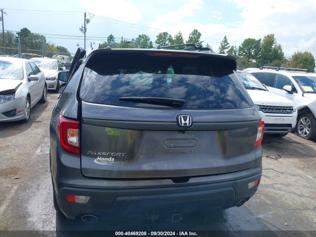Honda Passport Ex-l 2019 5FNYF7H50KB000725 Image 16