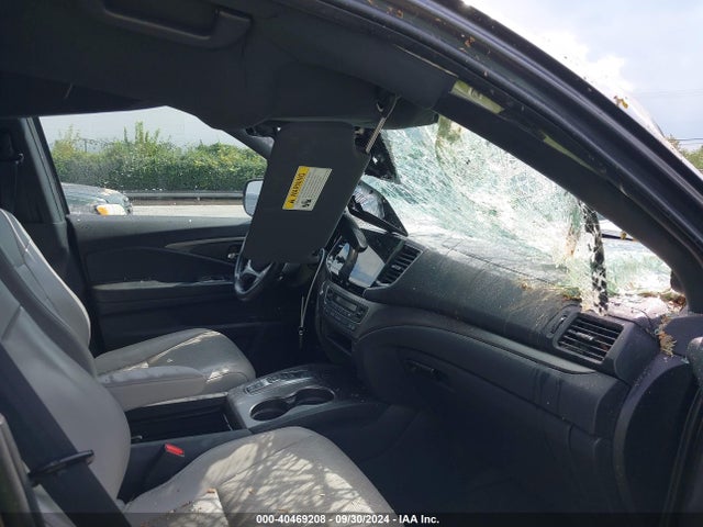 Honda Passport Ex-l 2019 5FNYF7H50KB000725 Image 5