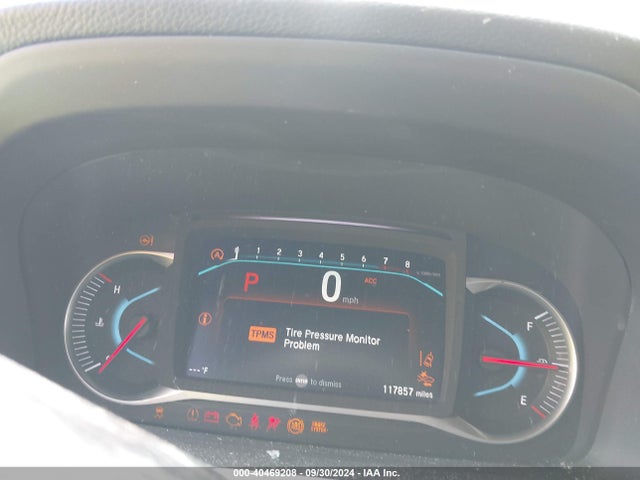 Honda Passport Ex-l 2019 5FNYF7H50KB000725 Image 7