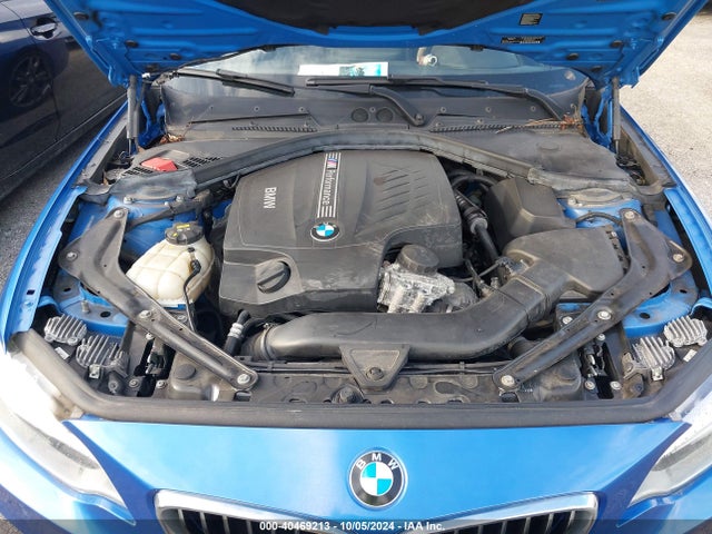 WBA1M1C59FV393110 BMW M235