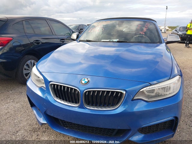 WBA1M1C59FV393110 BMW M235