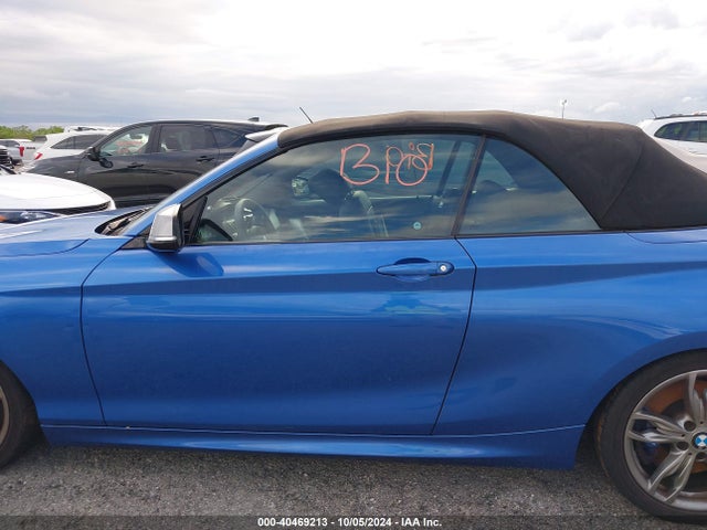 BMW M235 2015 WBA1M1C59FV393110 Image 14