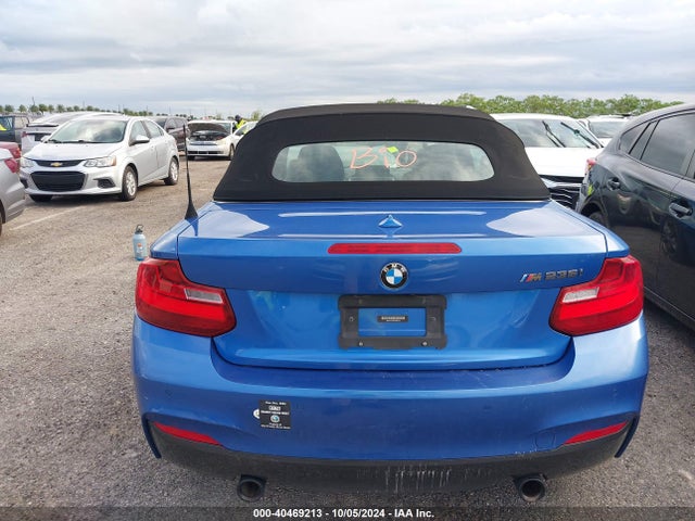 BMW M235 2015 WBA1M1C59FV393110 Image 16