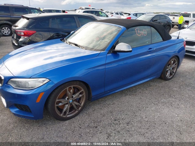 WBA1M1C59FV393110 BMW M235