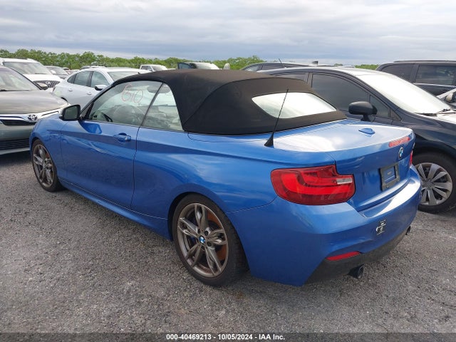 WBA1M1C59FV393110 BMW M235