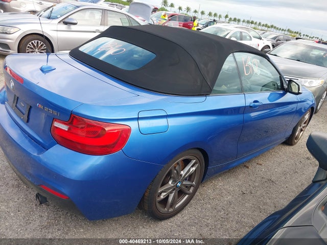 WBA1M1C59FV393110 BMW M235