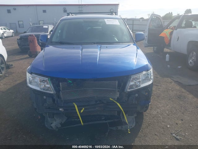 Dodge Journey Sxt 2015 3C4PDDBG8FT748740 Image 13