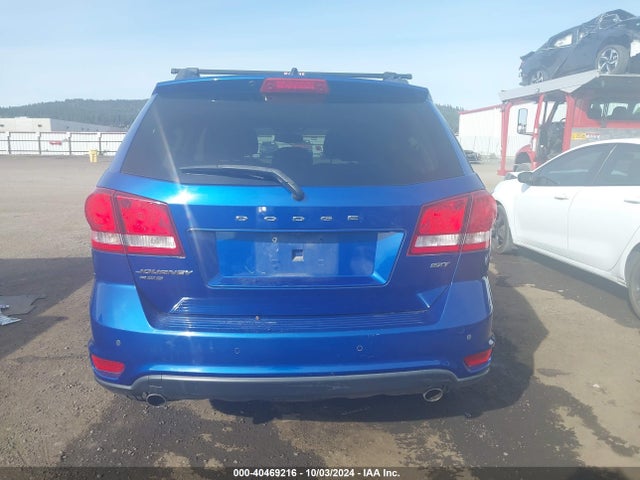 Dodge Journey Sxt 2015 3C4PDDBG8FT748740 Image 17