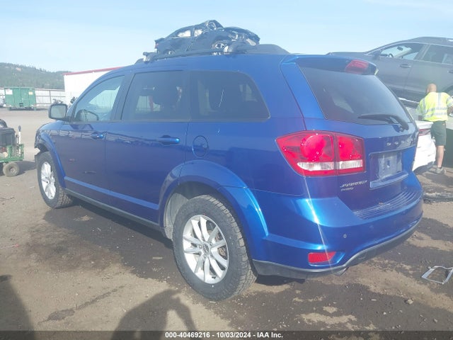 Dodge Journey Sxt 2015 3C4PDDBG8FT748740 Image 3