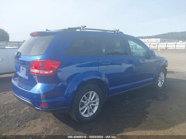 Dodge Journey Sxt 2015 3C4PDDBG8FT748740 Image 4