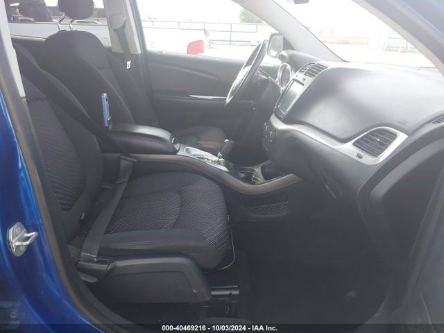 Dodge Journey Sxt 2015 3C4PDDBG8FT748740 Image 5