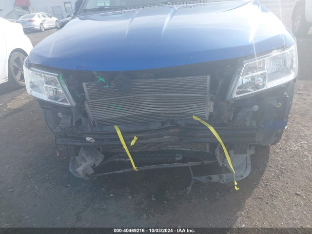 Dodge Journey Sxt 2015 3C4PDDBG8FT748740 Image 6
