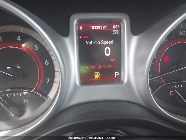 Dodge Journey Sxt 2015 3C4PDDBG8FT748740 Image 7