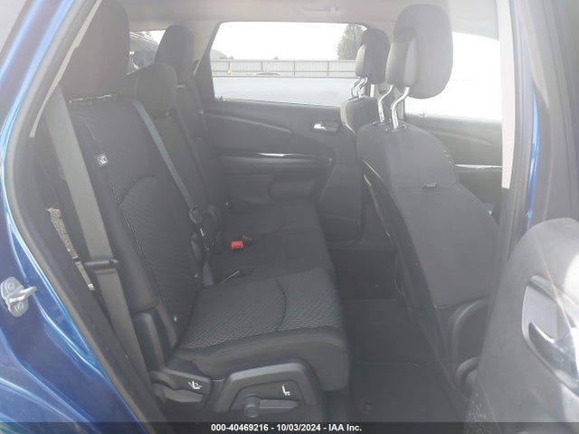 Dodge Journey Sxt 2015 3C4PDDBG8FT748740 Image 8