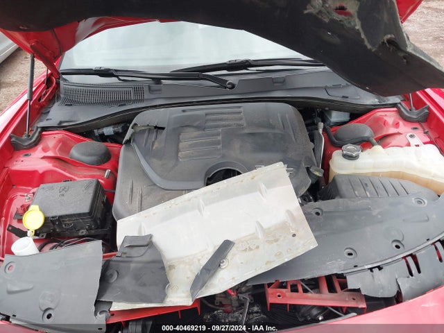 Dodge Charger Sxt Rwd 2022 2C3CDXBGXNH248185 Image 10