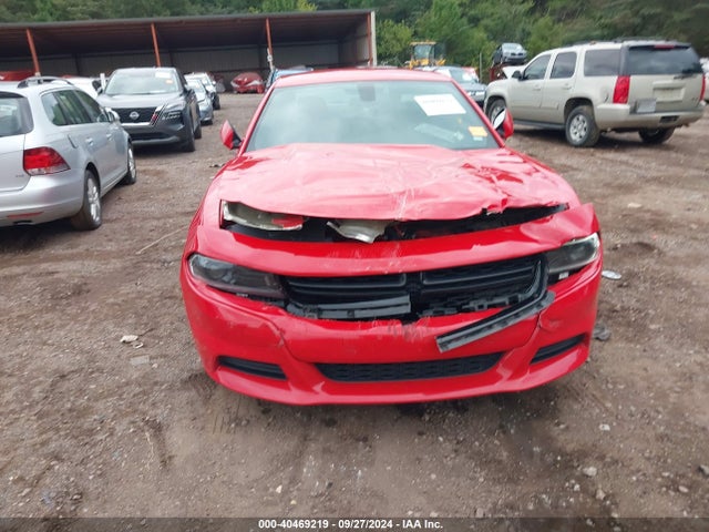 Dodge Charger Sxt Rwd 2022 2C3CDXBGXNH248185 Image 12
