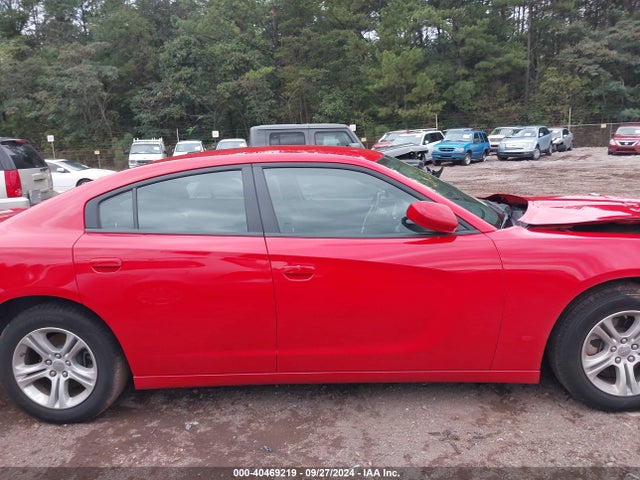 Dodge Charger Sxt Rwd 2022 2C3CDXBGXNH248185 Image 13