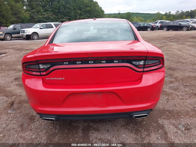 Dodge Charger Sxt Rwd 2022 2C3CDXBGXNH248185 Image 16