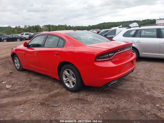 Dodge Charger Sxt Rwd 2022 2C3CDXBGXNH248185 Image 3