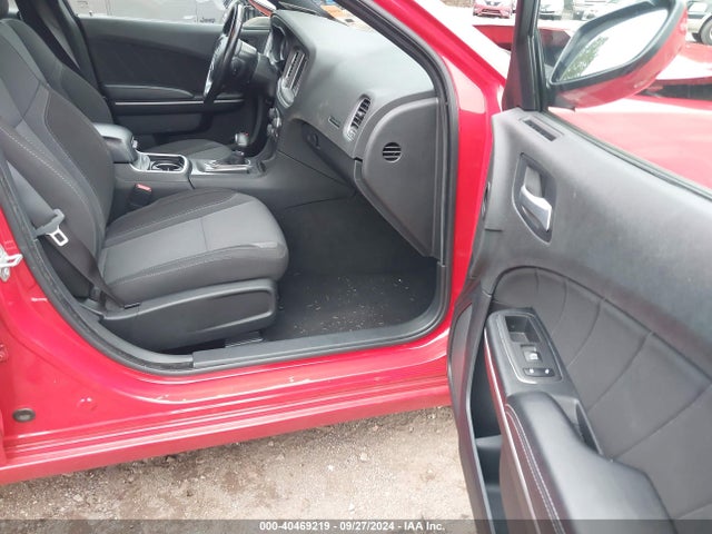 Dodge Charger Sxt Rwd 2022 2C3CDXBGXNH248185 Image 5