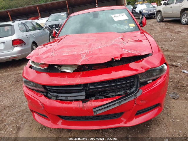 Dodge Charger Sxt Rwd 2022 2C3CDXBGXNH248185 Image 6