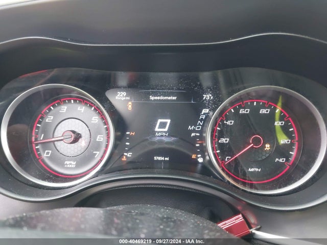 Dodge Charger Sxt Rwd 2022 2C3CDXBGXNH248185 Image 7