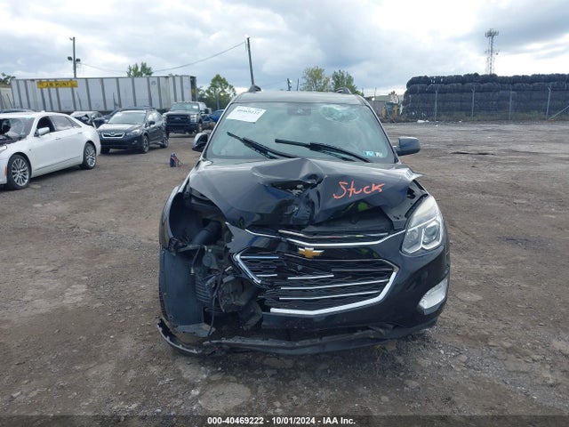 Chevrolet EQUINOX LT 2017 2GNFLFE37H6297320 Image 12