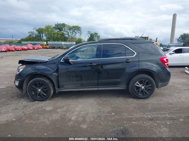 Chevrolet EQUINOX LT 2017 2GNFLFE37H6297320 Image 14