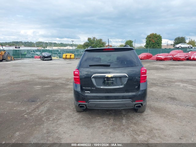 Chevrolet EQUINOX LT 2017 2GNFLFE37H6297320 Image 16