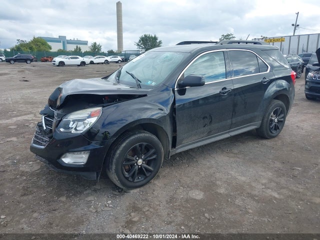 Chevrolet EQUINOX LT 2017 2GNFLFE37H6297320 Image 2
