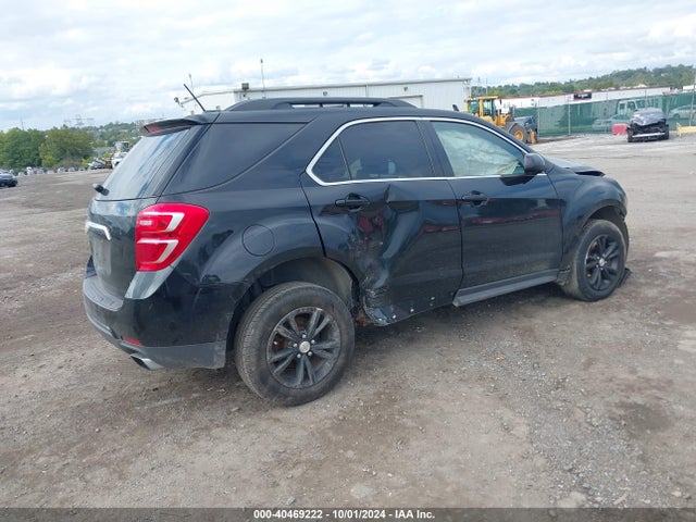 Chevrolet EQUINOX LT 2017 2GNFLFE37H6297320 Image 4