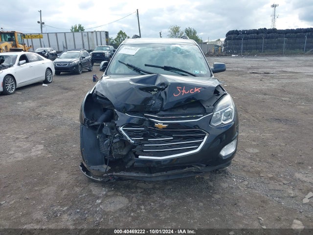 Chevrolet EQUINOX LT 2017 2GNFLFE37H6297320 Image 6