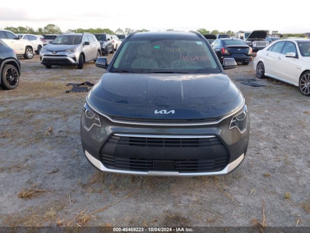 KNDCR3LE3R5186192 KIA NIRO EX