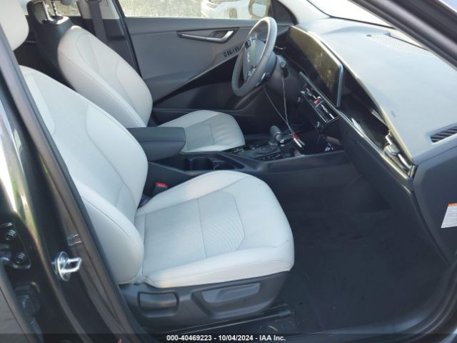 KNDCR3LE3R5186192 KIA NIRO EX