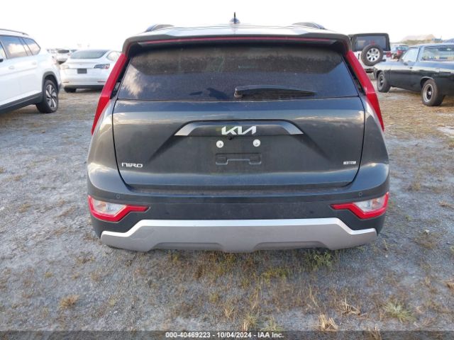 KNDCR3LE3R5186192 KIA NIRO EX