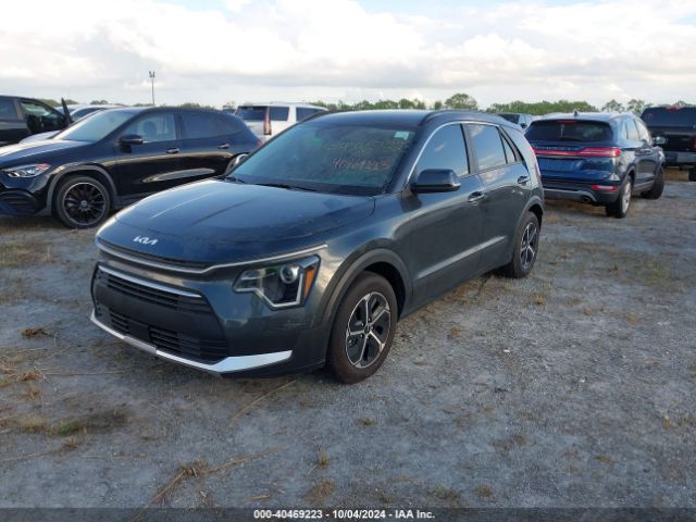 KNDCR3LE3R5186192 KIA NIRO EX