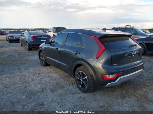 KNDCR3LE3R5186192 KIA NIRO EX