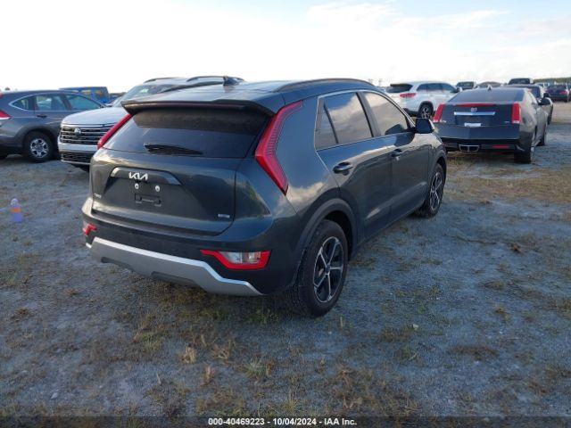 KNDCR3LE3R5186192 KIA NIRO EX
