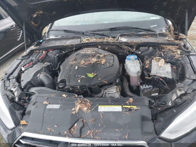 WAUYNGF51JN003085 Audi A5 2.0t Premium