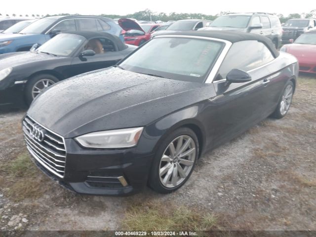 WAUYNGF51JN003085 Audi A5 2.0t Premium