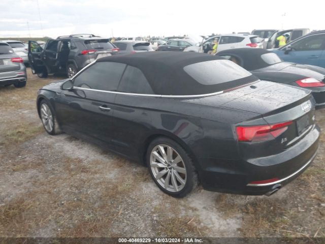 WAUYNGF51JN003085 Audi A5 2.0t Premium