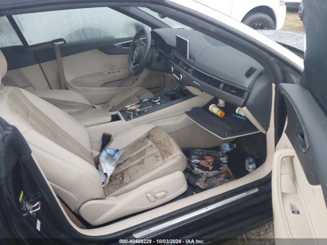 WAUYNGF51JN003085 Audi A5 2.0t Premium