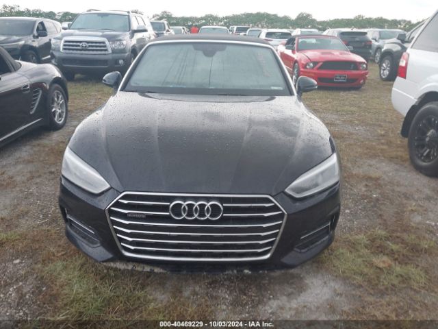 WAUYNGF51JN003085 Audi A5 2.0t Premium