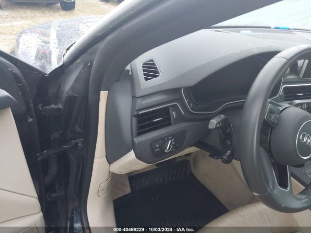WAUYNGF51JN003085 Audi A5 2.0t Premium