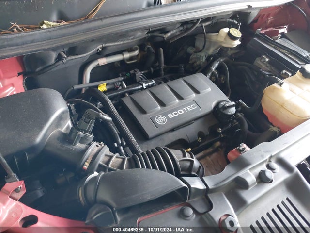 Buick Encore Preferred Ii 2017 KL4CJBSB3HB004431 Image 10