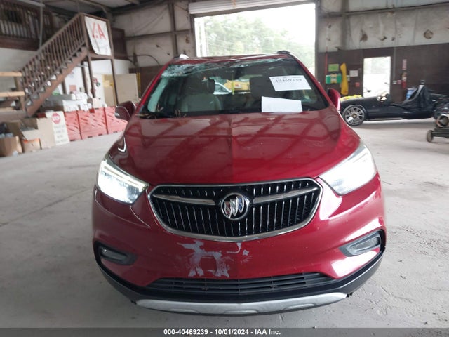 Buick Encore Preferred Ii 2017 KL4CJBSB3HB004431 Image 12