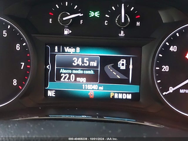 Buick Encore Preferred Ii 2017 KL4CJBSB3HB004431 Image 15